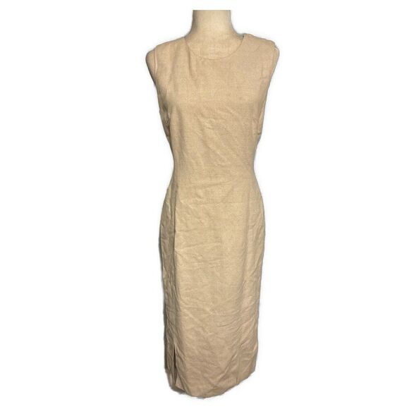 black white womens dresses Acacia Contrast Sleeveless Maxi Dress - Black/White
